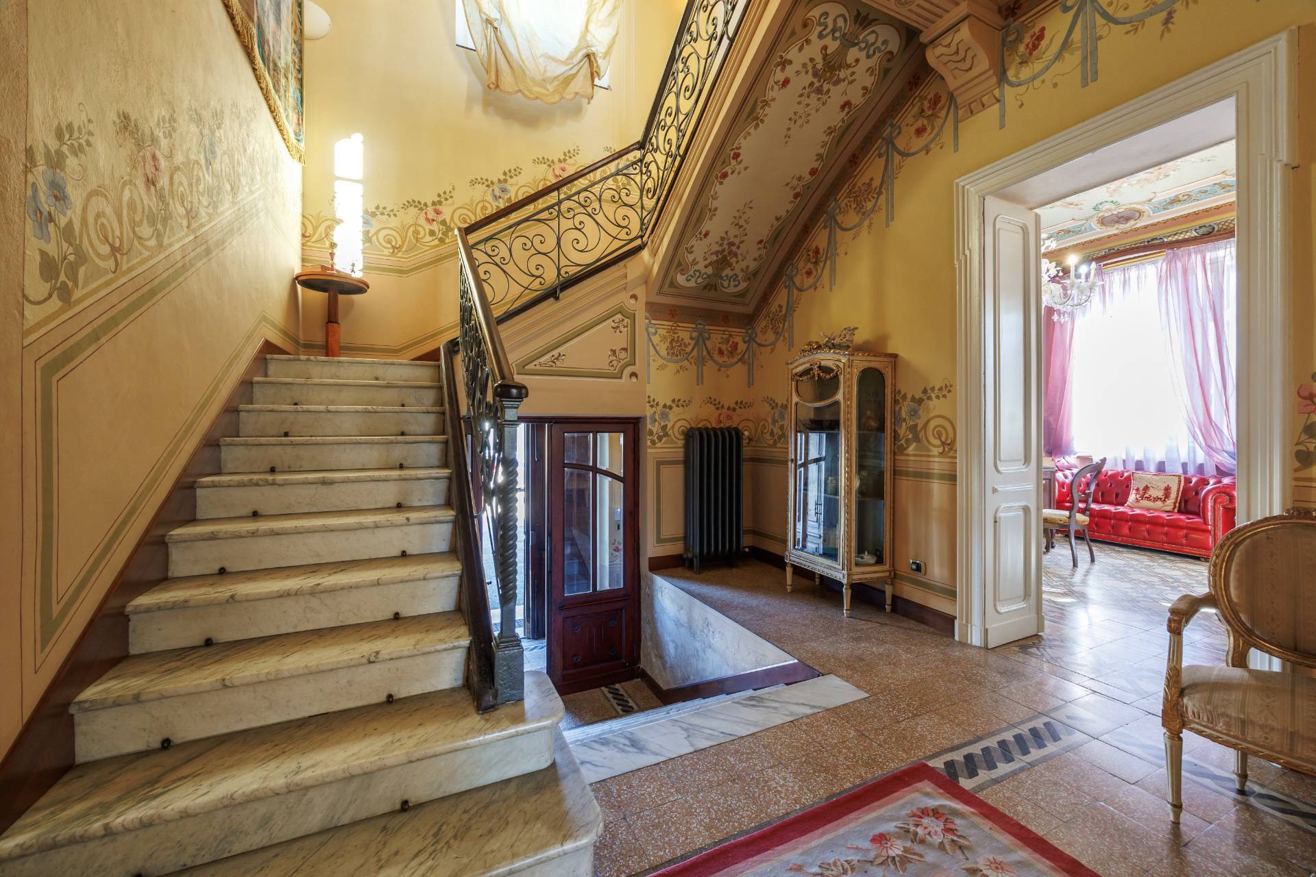 Villa Storica in vendita a Lauriano