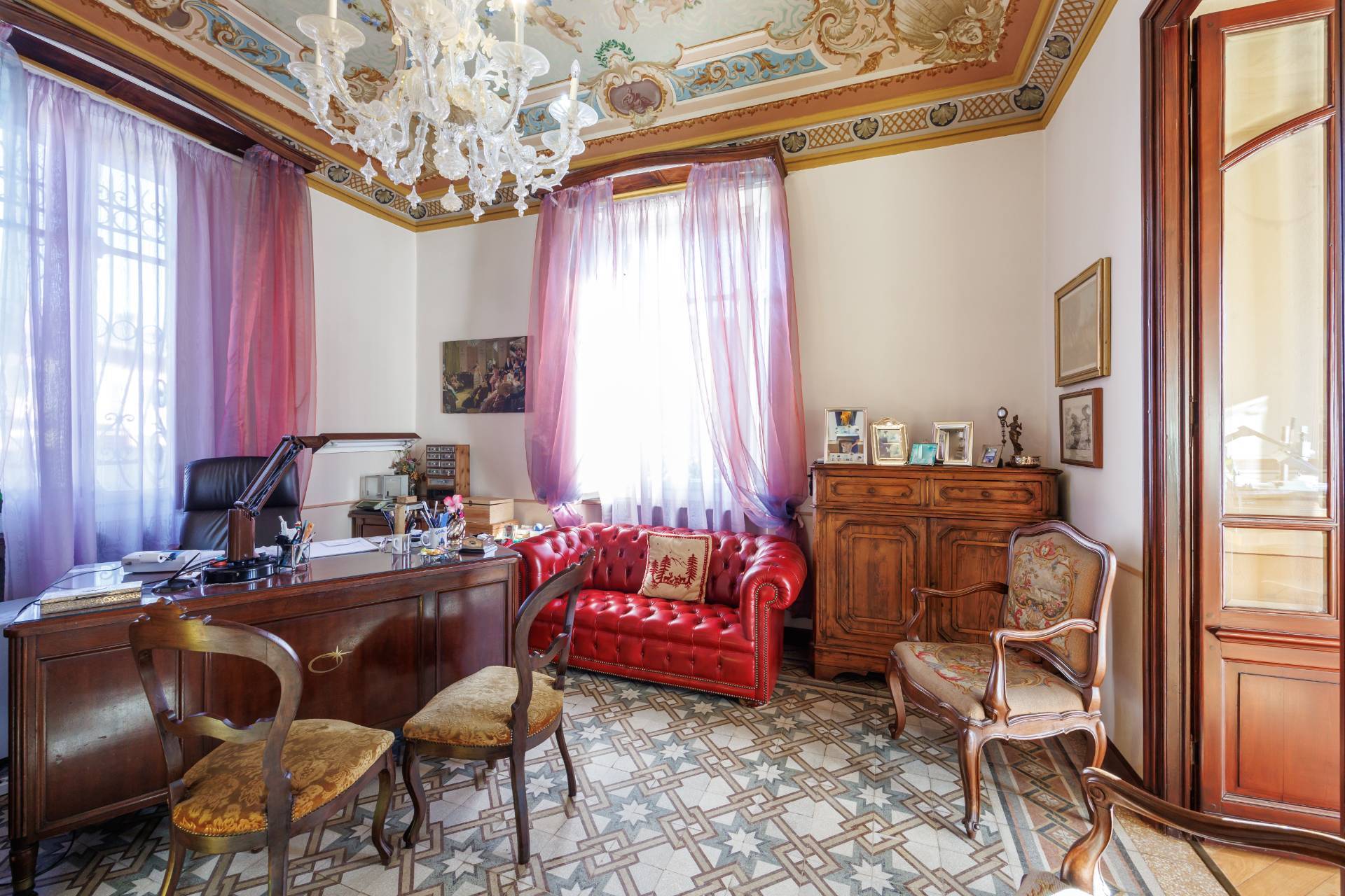 Villa Storica in vendita a Lauriano