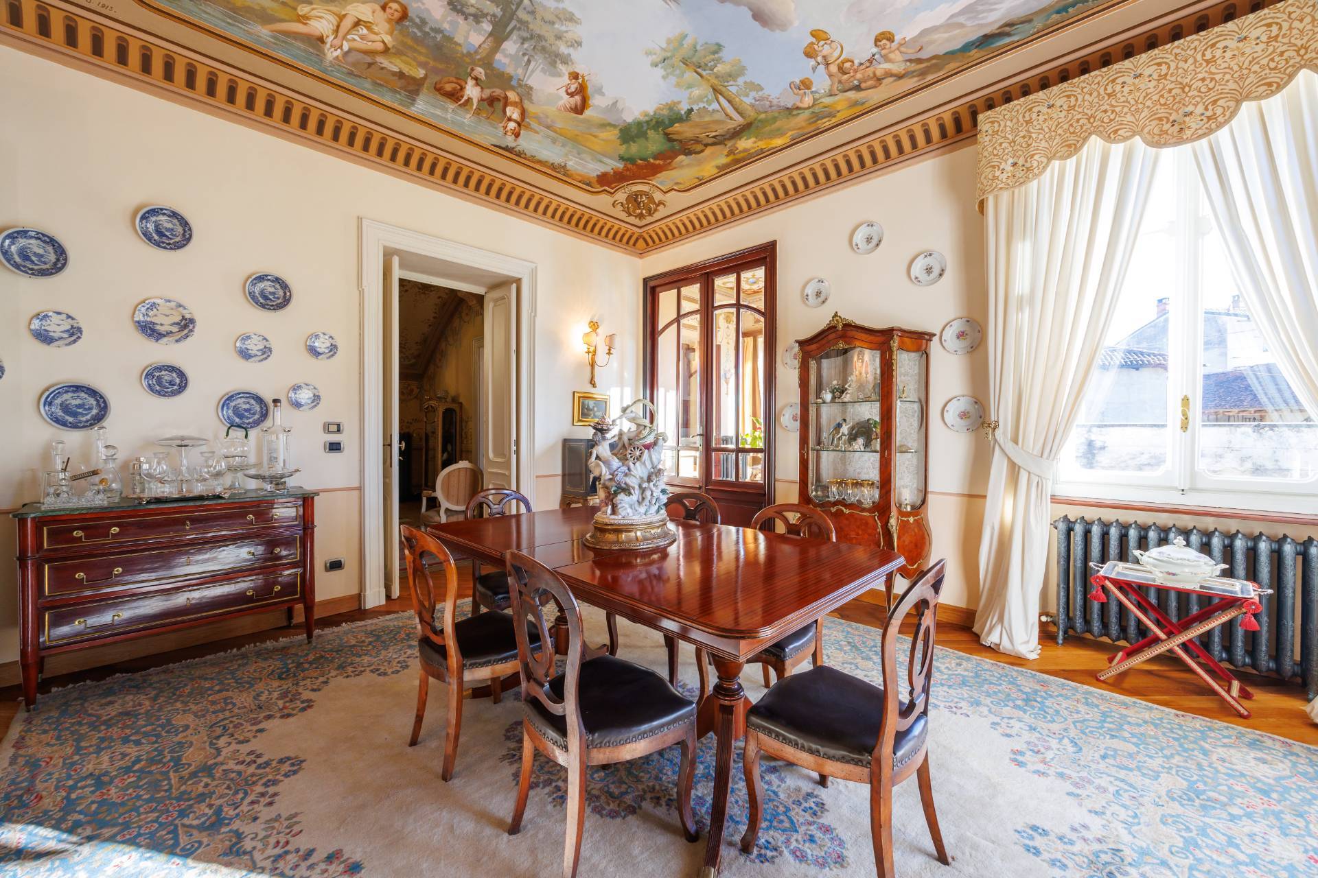 Villa Storica in vendita a Lauriano