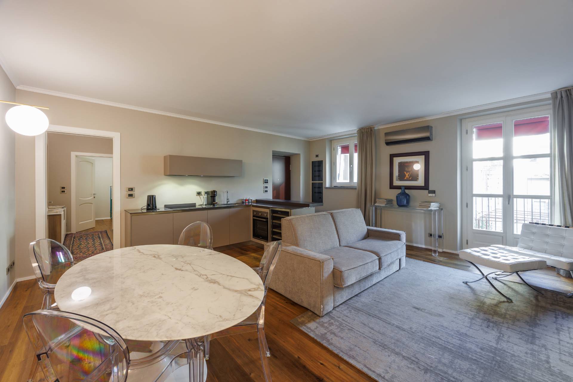 Appartamento in affitto a Torino, Centro