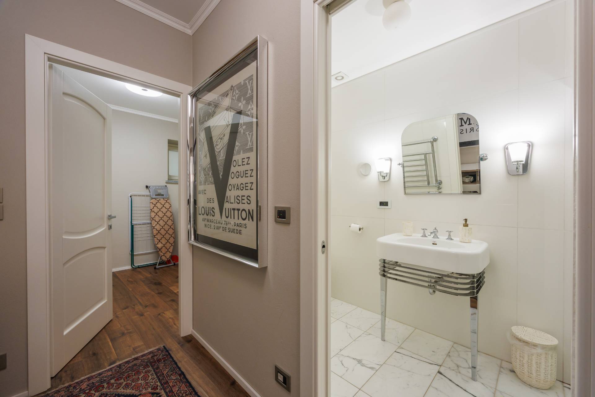 Appartamento in affitto a Torino, Centro