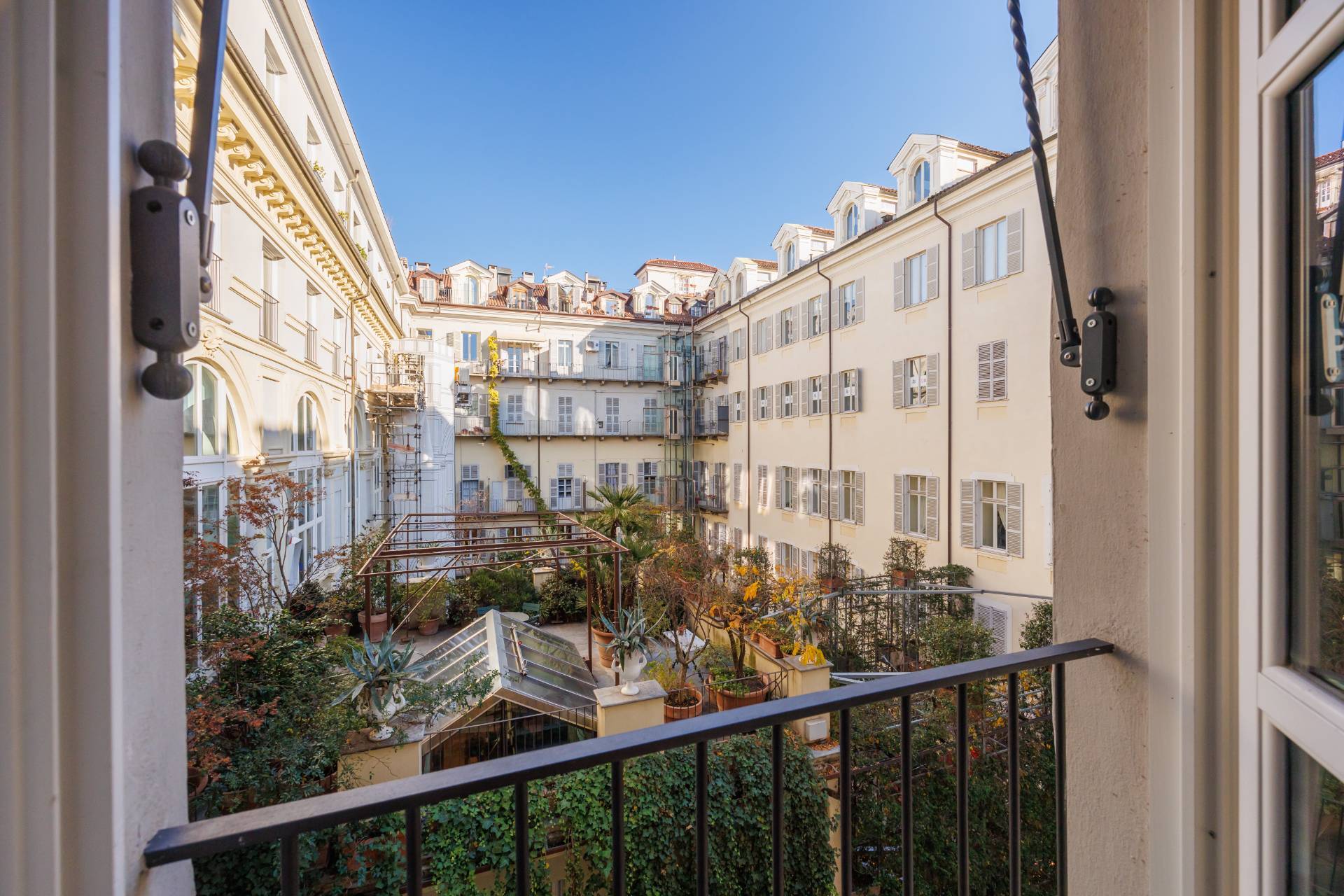 Appartamento in affitto a Torino, Centro