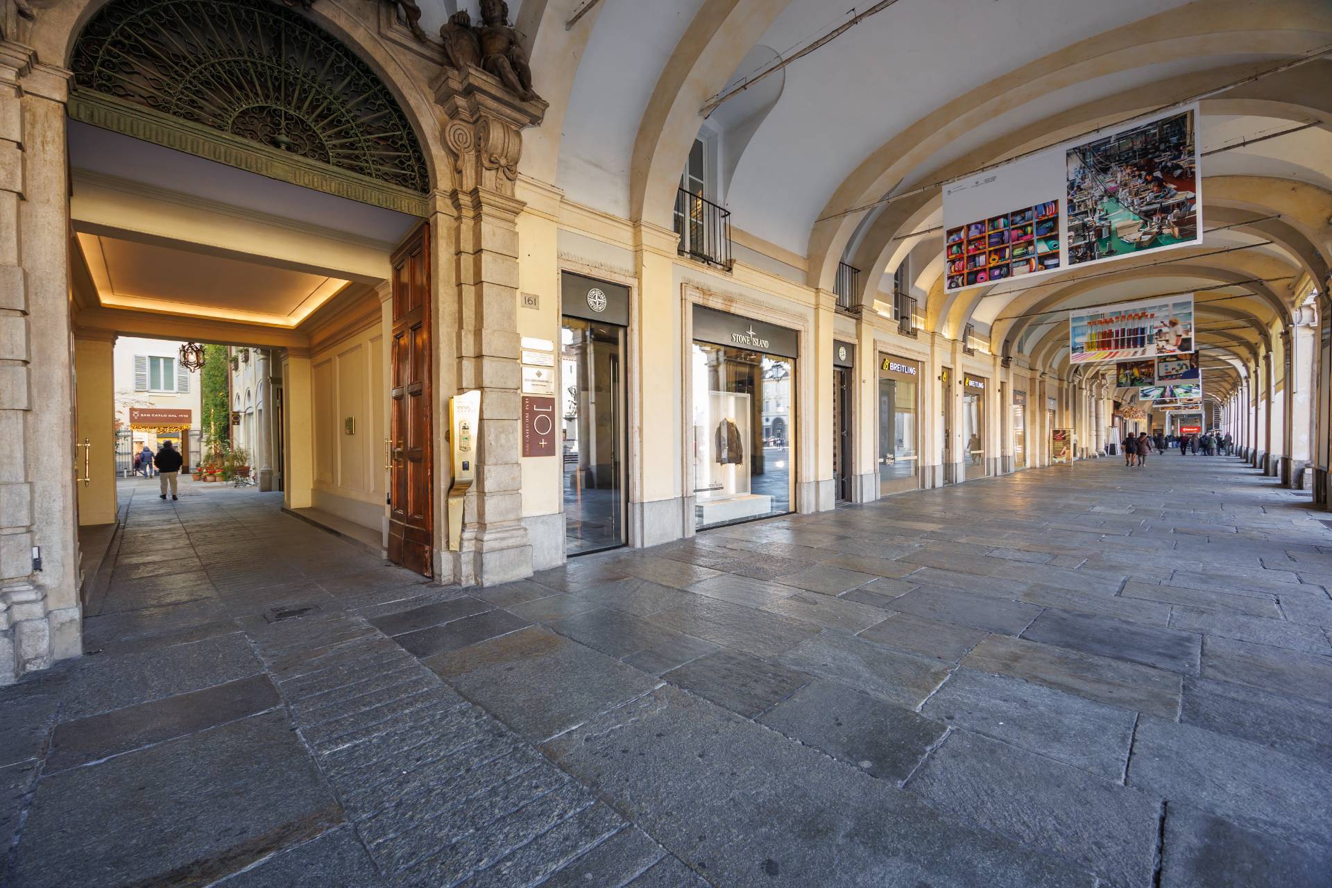 Appartamento in affitto a Torino, Centro