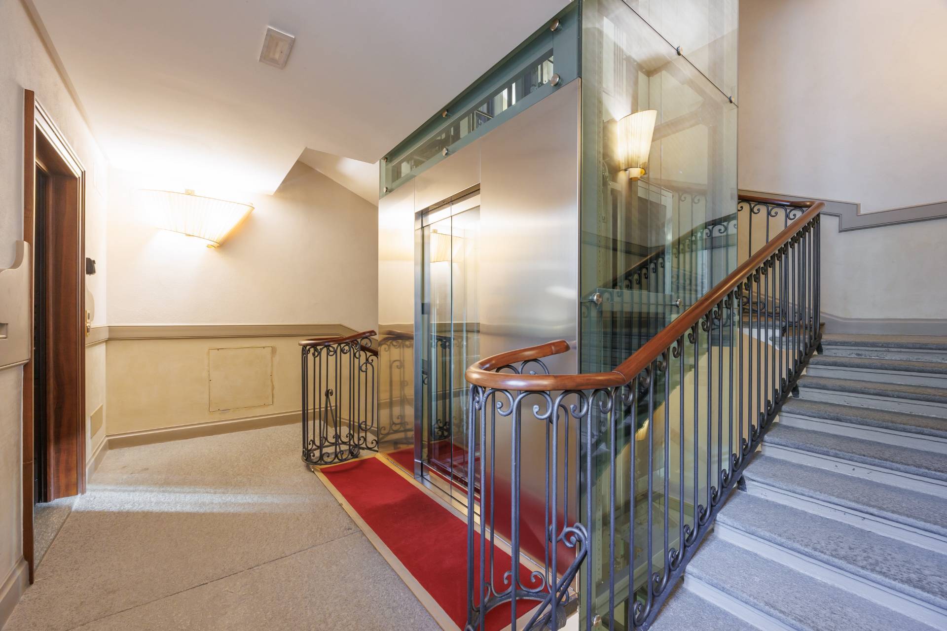 Appartamento in affitto a Torino, Centro