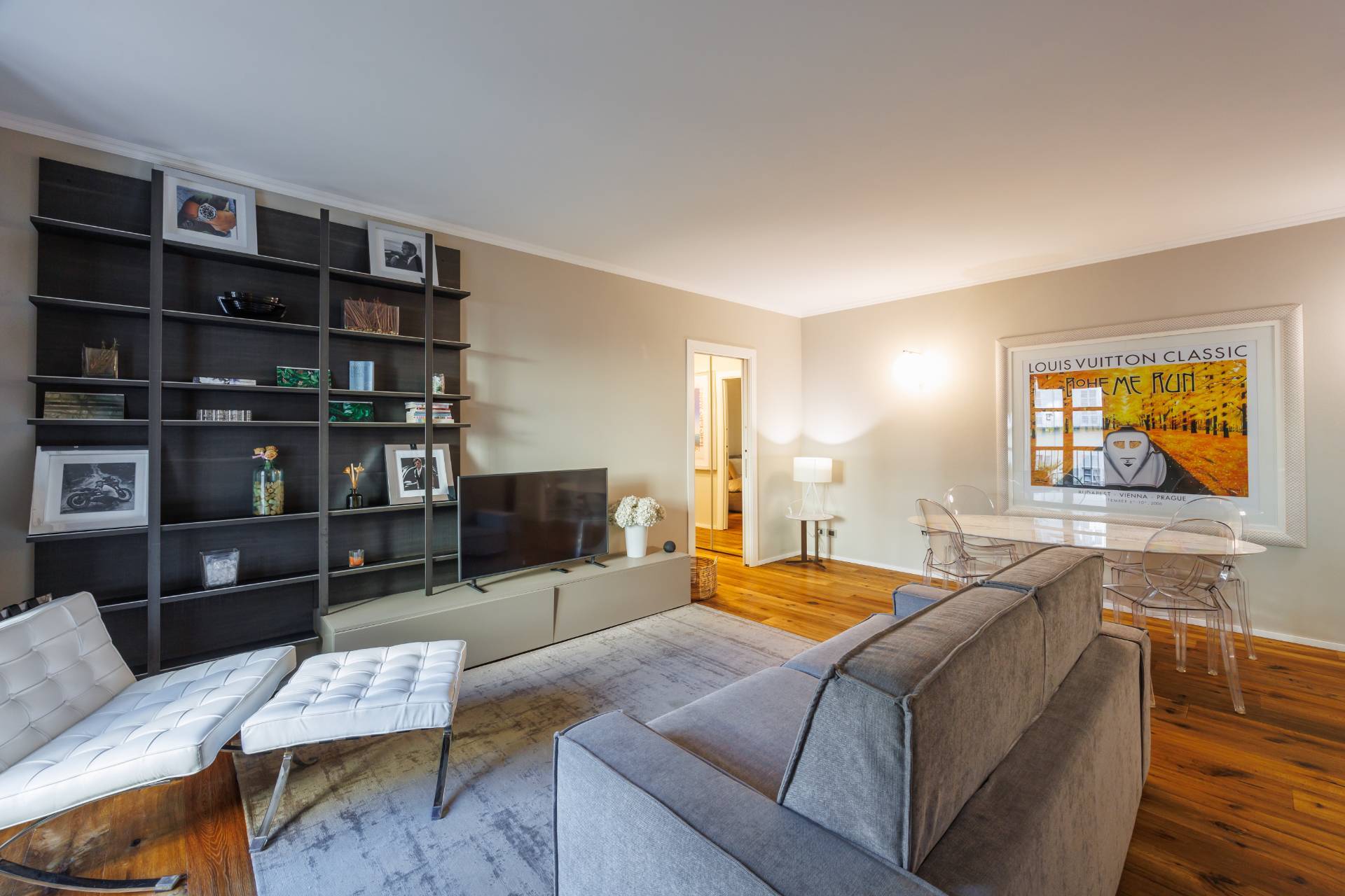 Appartamento in affitto a Torino, Centro