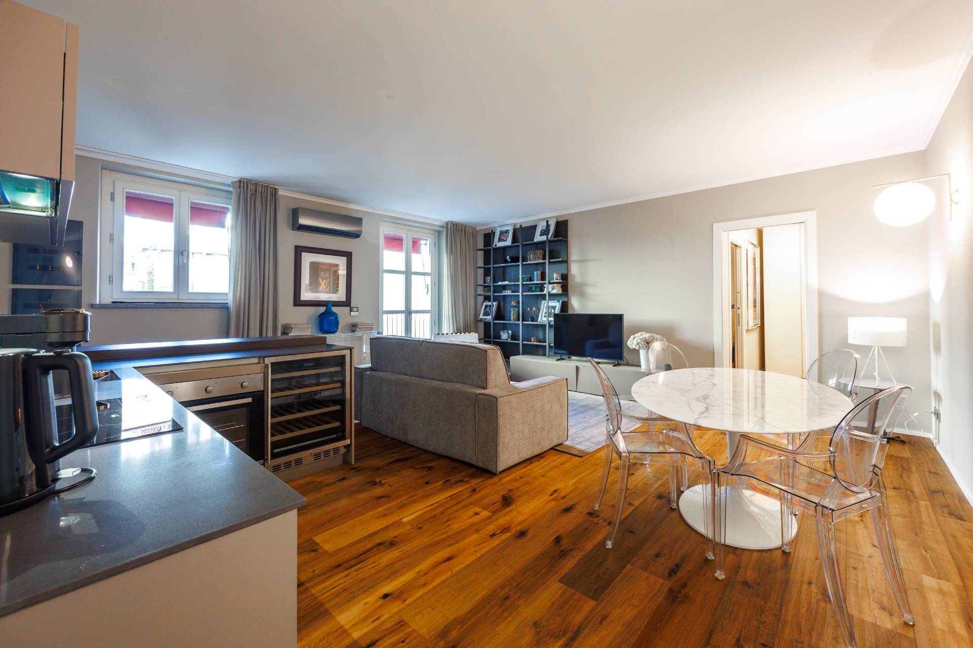 Appartamento in affitto a Torino, Centro