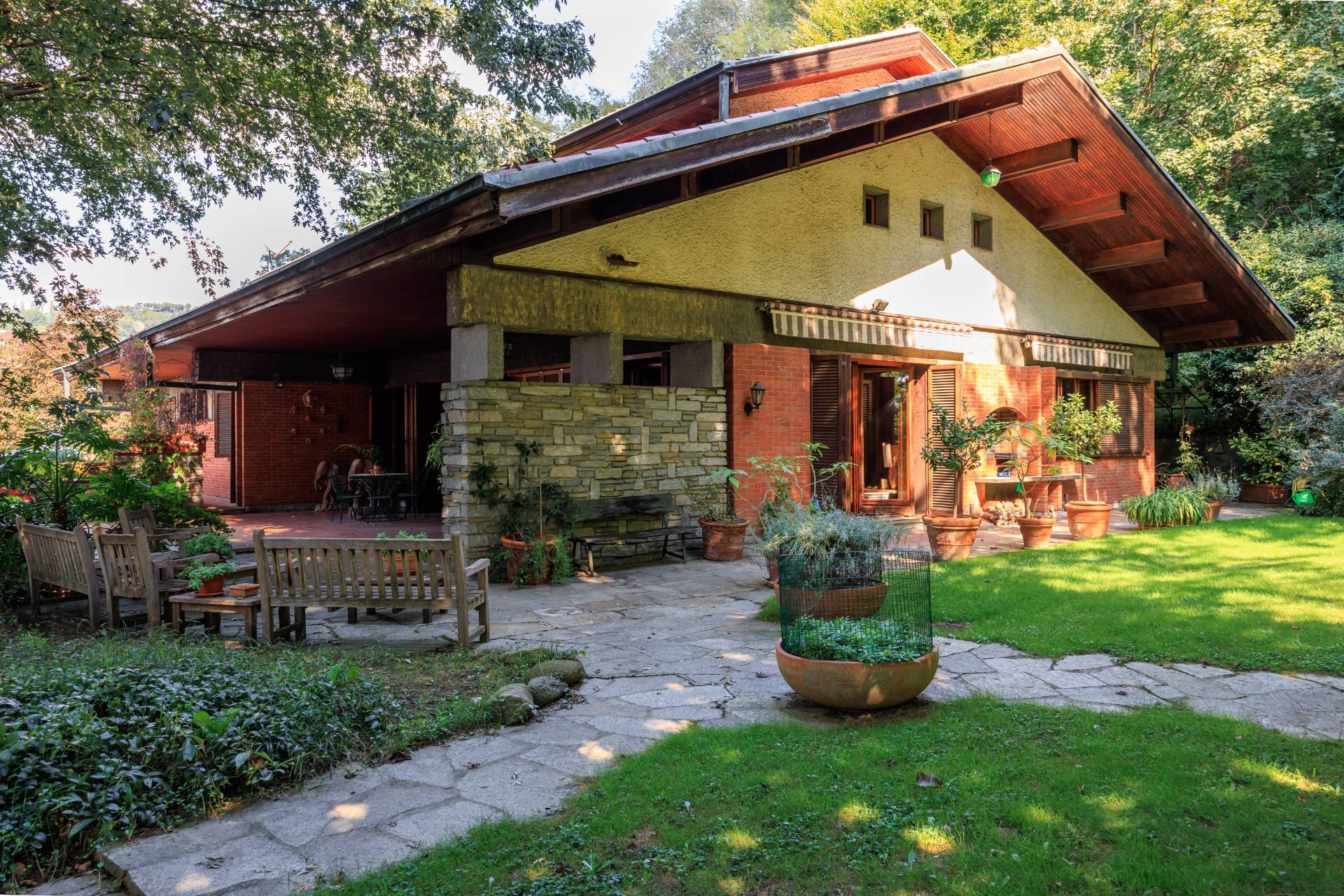 Villa in vendita a Moncalieri