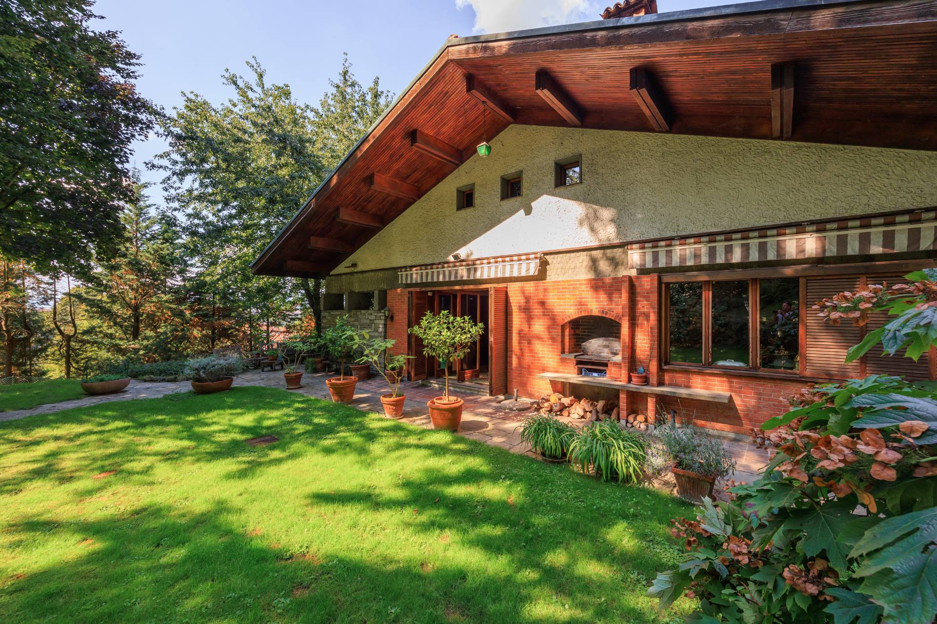 Villa in vendita a Moncalieri