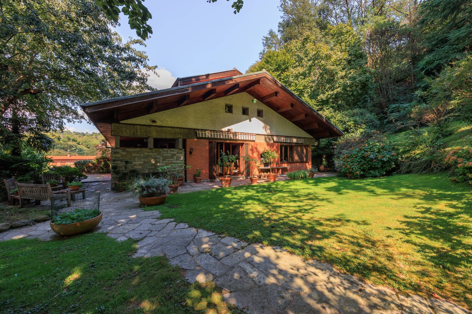 Villa in vendita a Moncalieri