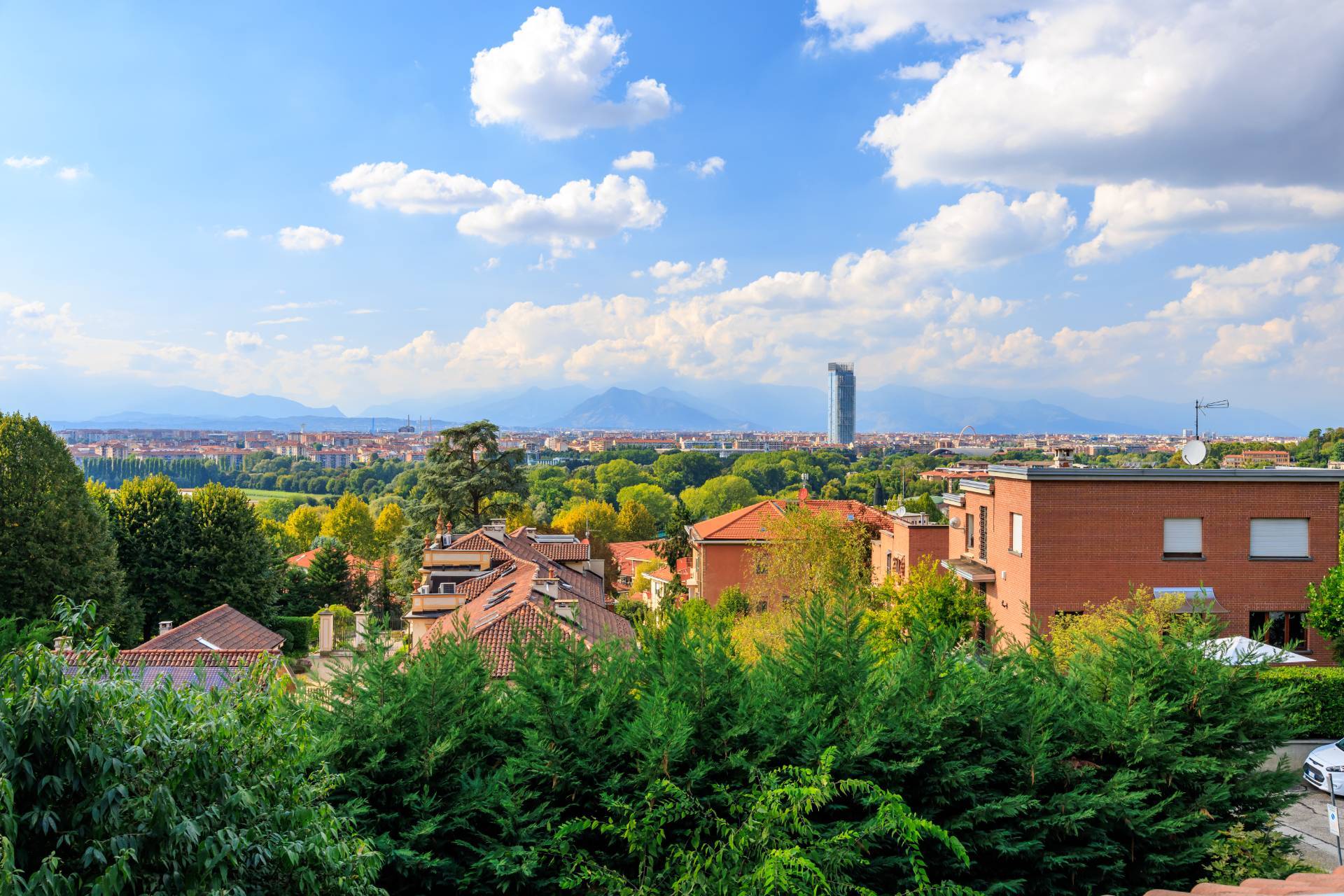 Villa in vendita a Moncalieri