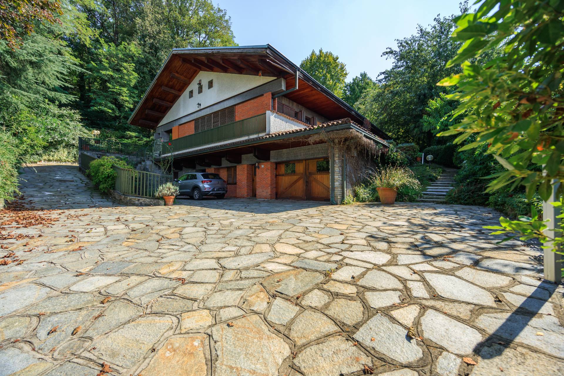 Villa in vendita a Moncalieri