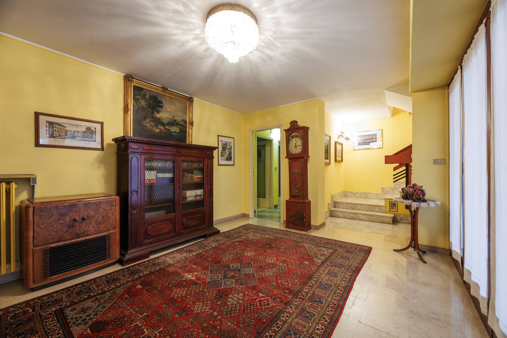 Villa in vendita a Candiolo, Centrale