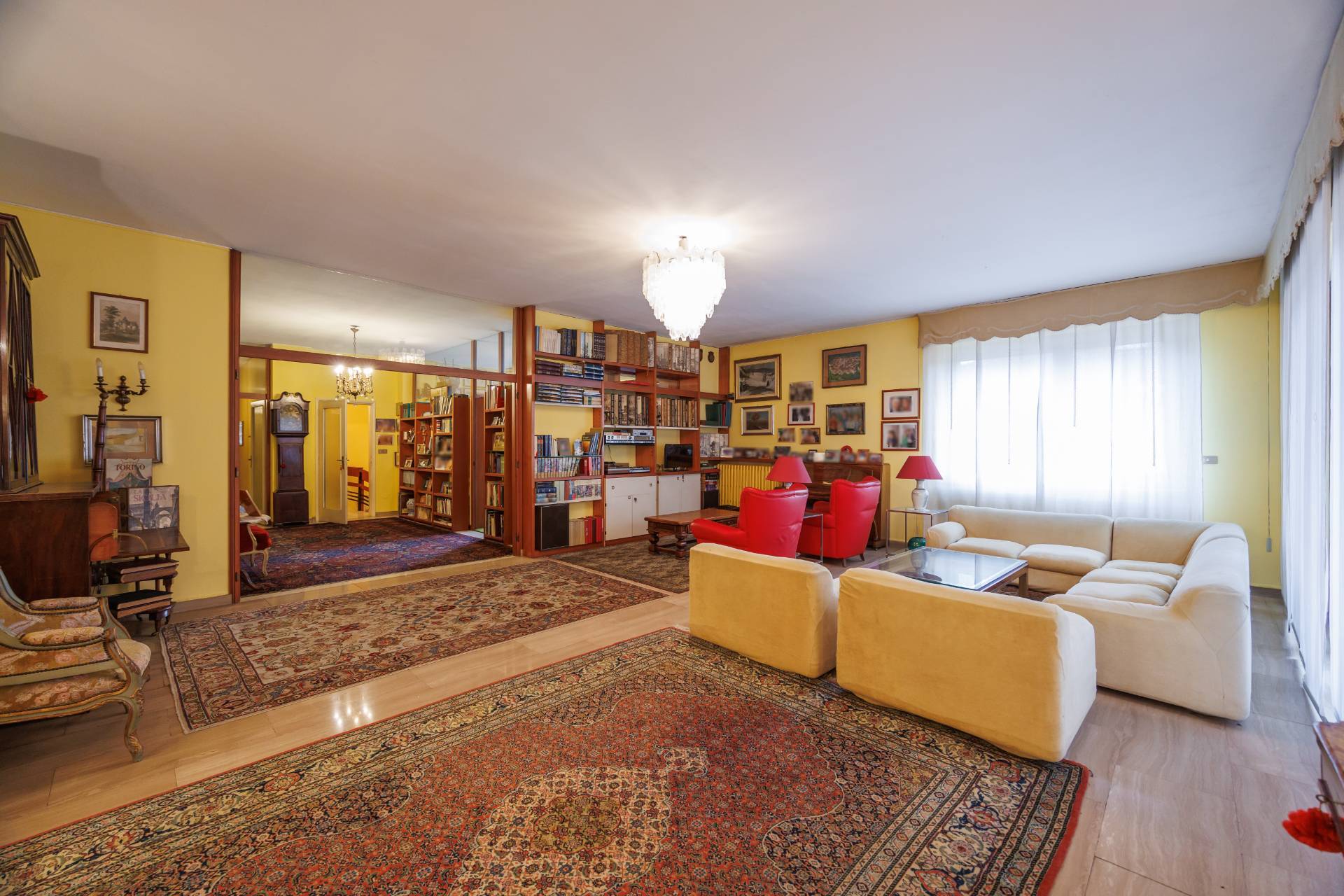 Villa in vendita a Candiolo, Centrale