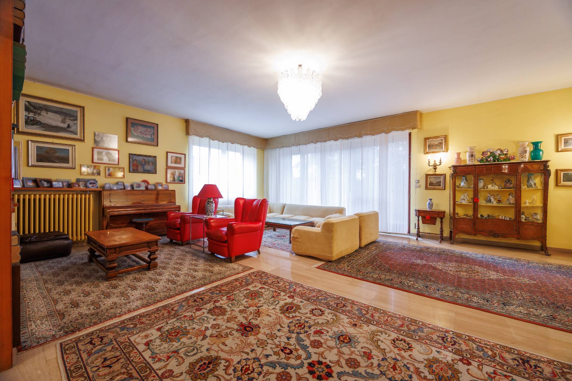 Villa in vendita a Candiolo, Centrale