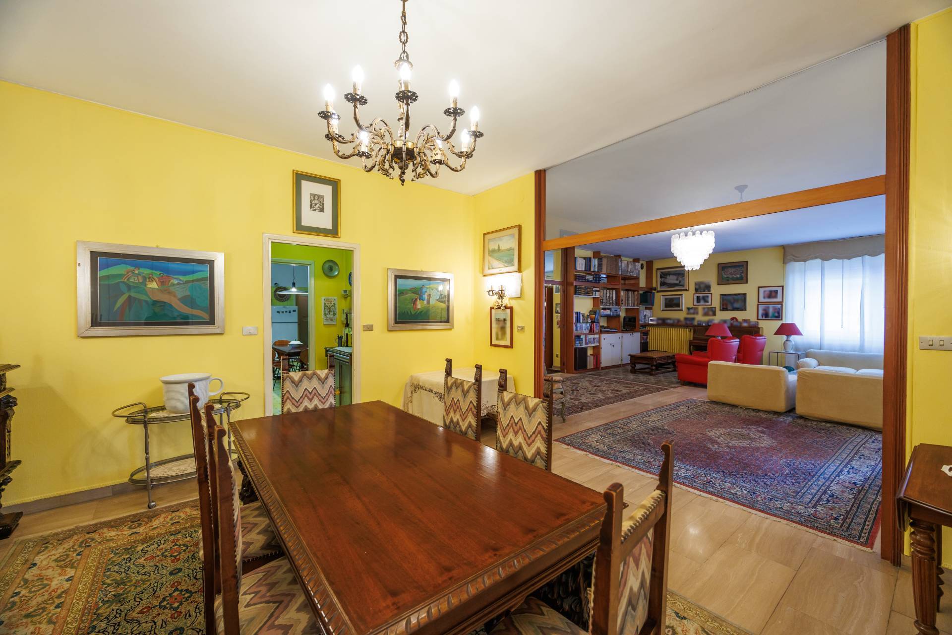 Villa in vendita a Candiolo, Centrale