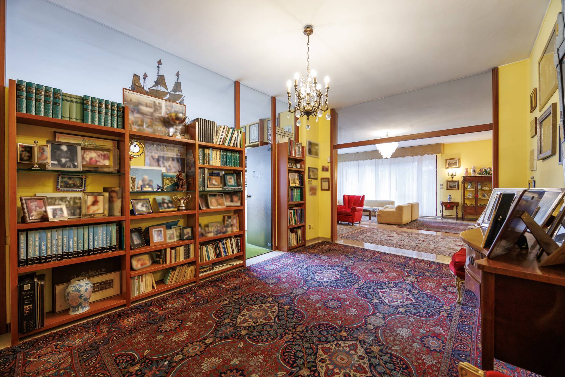 Villa in vendita a Candiolo, Centrale