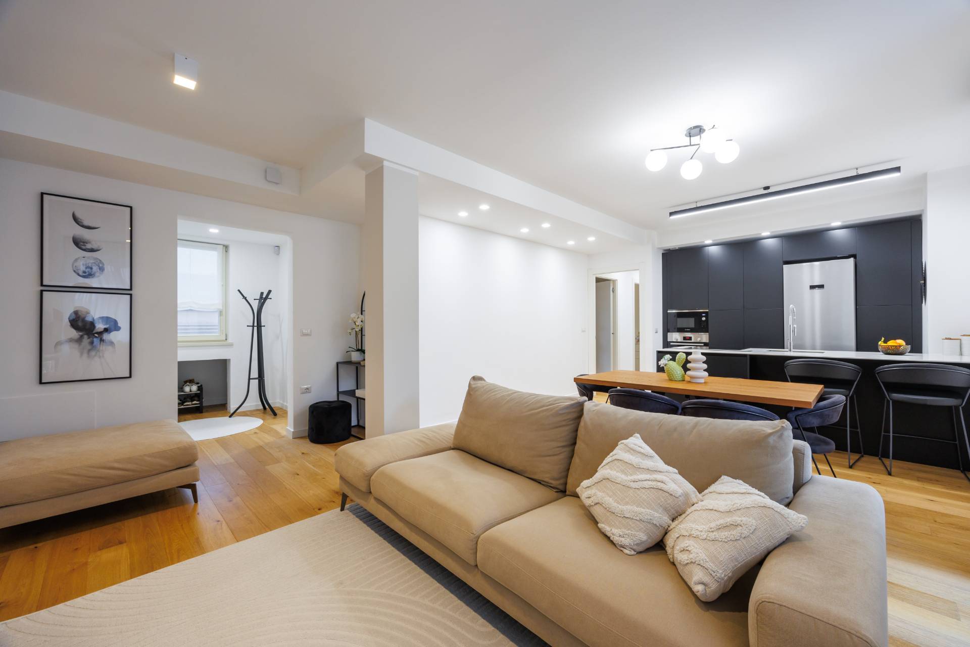 Appartamento in vendita a Chivasso, Centro