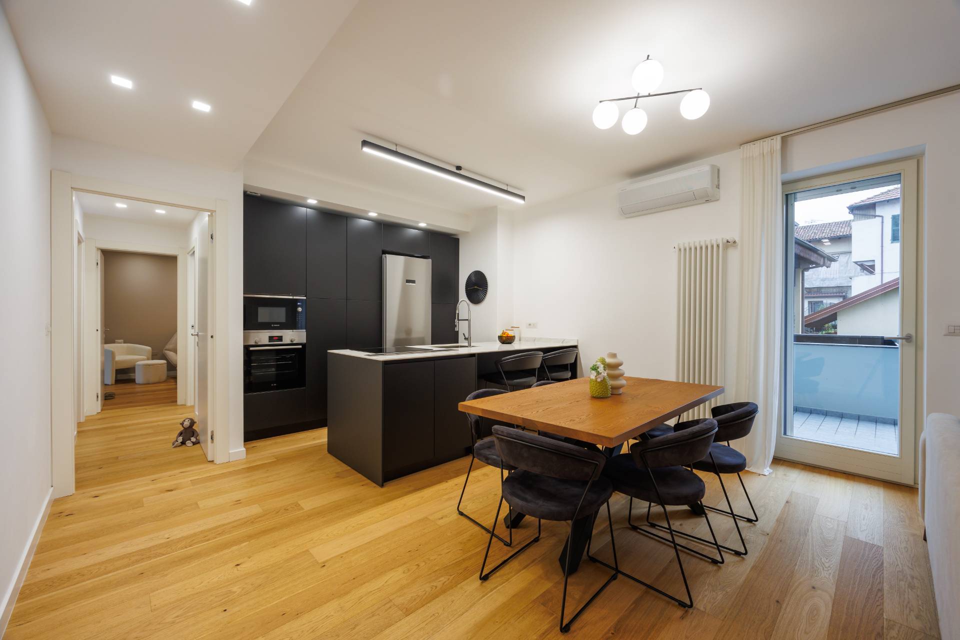 Appartamento in vendita a Chivasso, Centro