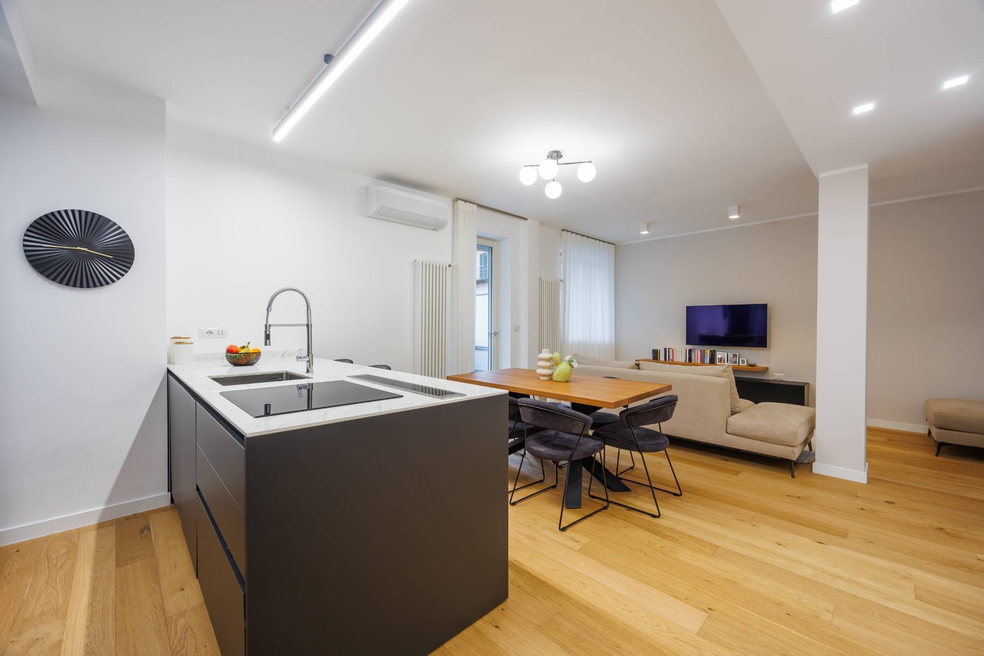 Appartamento in vendita a Chivasso, Centro