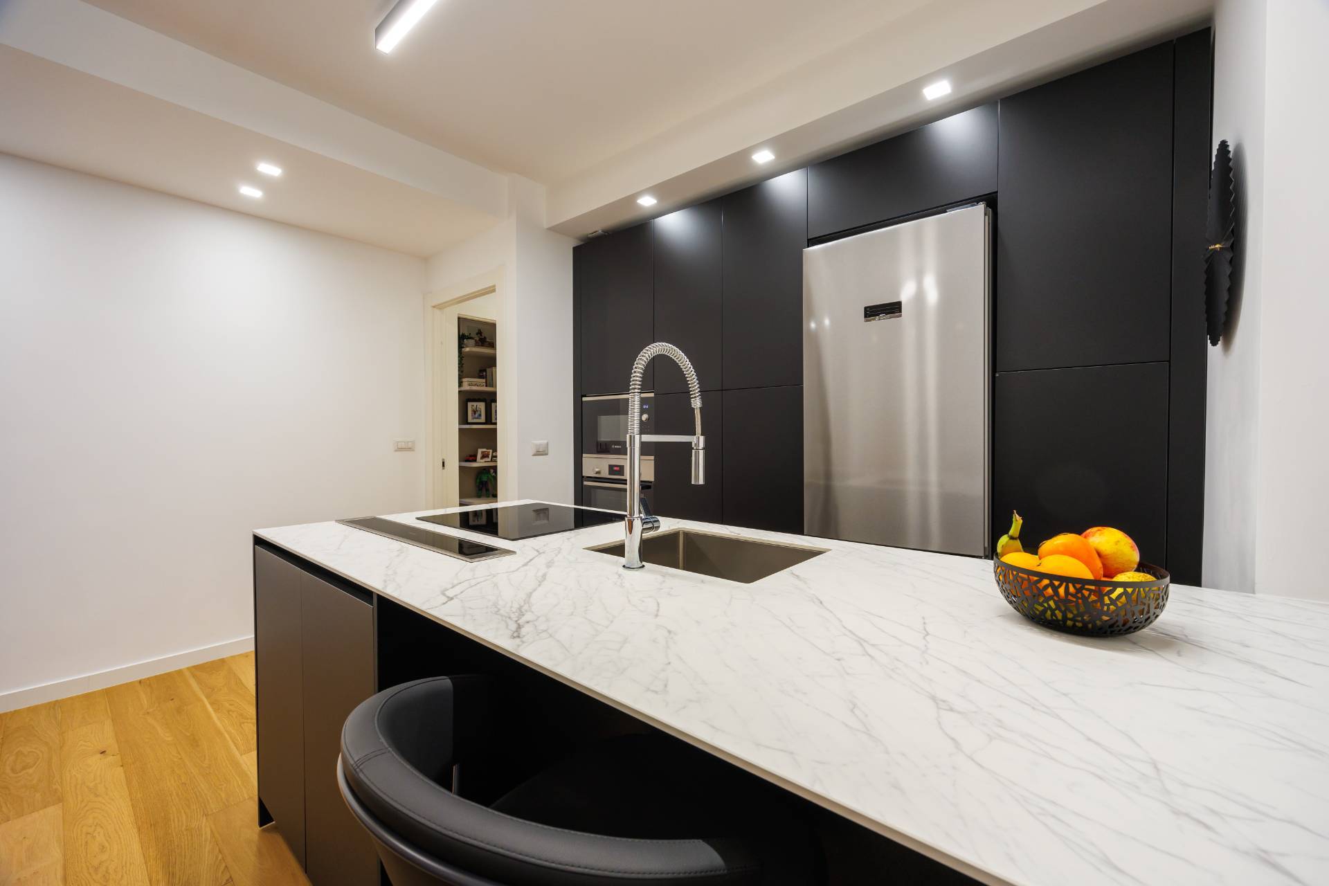 Appartamento in vendita a Chivasso, Centro