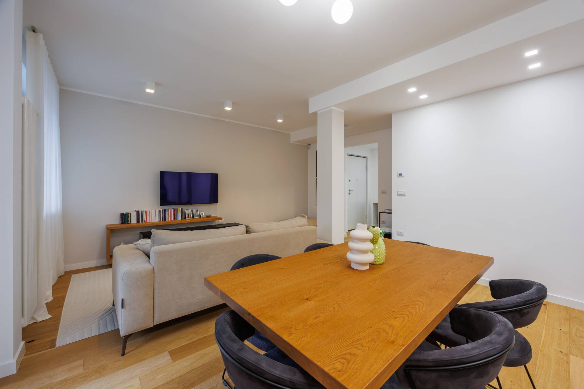 Appartamento in vendita a Chivasso, Centro