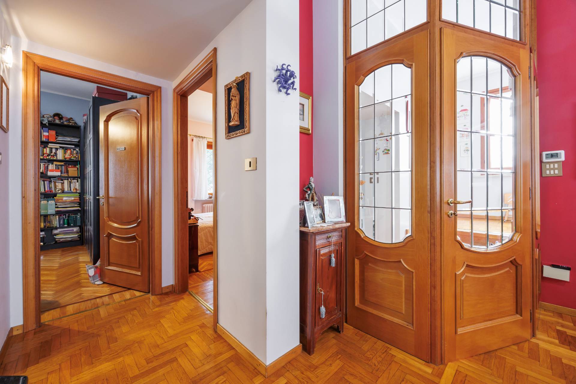 Villa in vendita a Torino, Precollina