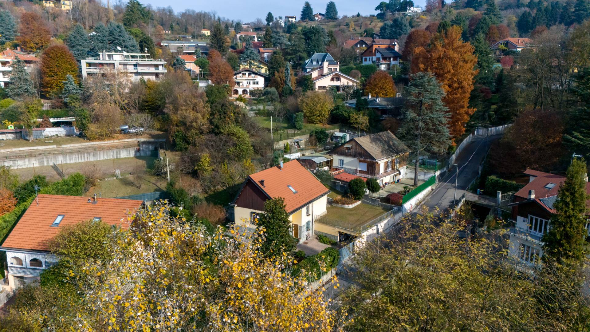 Villa in vendita a Torino, Precollina