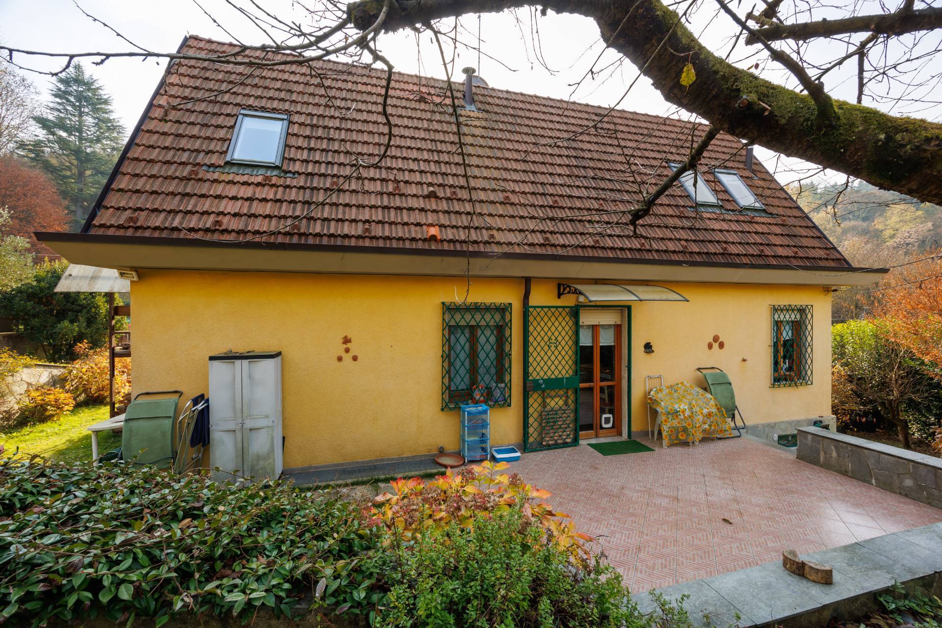 Villa in vendita a Torino, Precollina