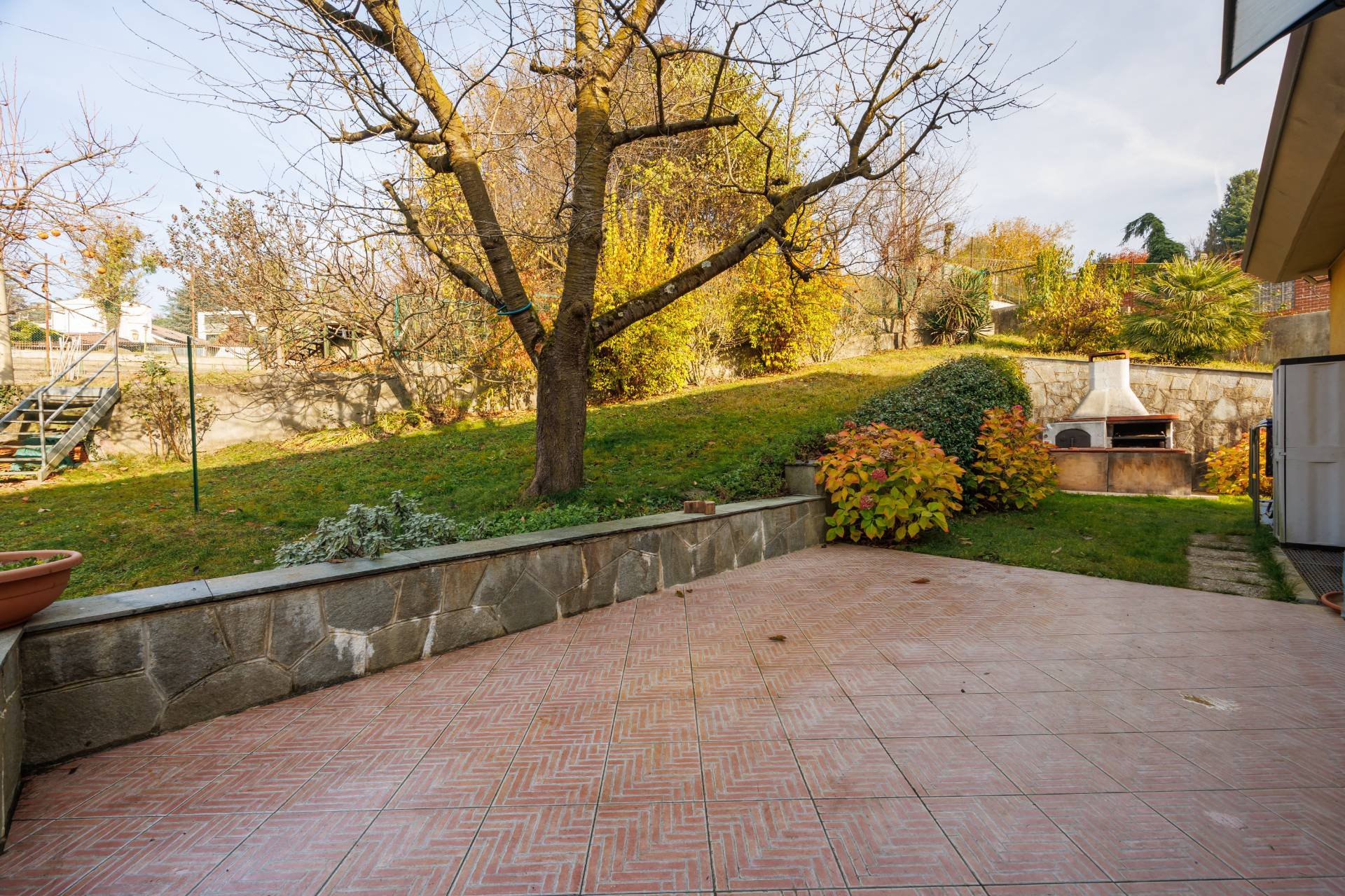 Villa in vendita a Torino, Precollina