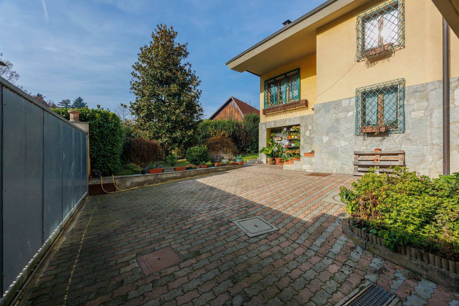 Villa in vendita a Torino, Precollina