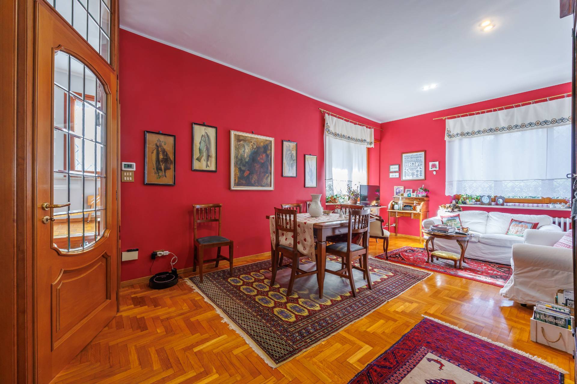 Villa in vendita a Torino, Precollina