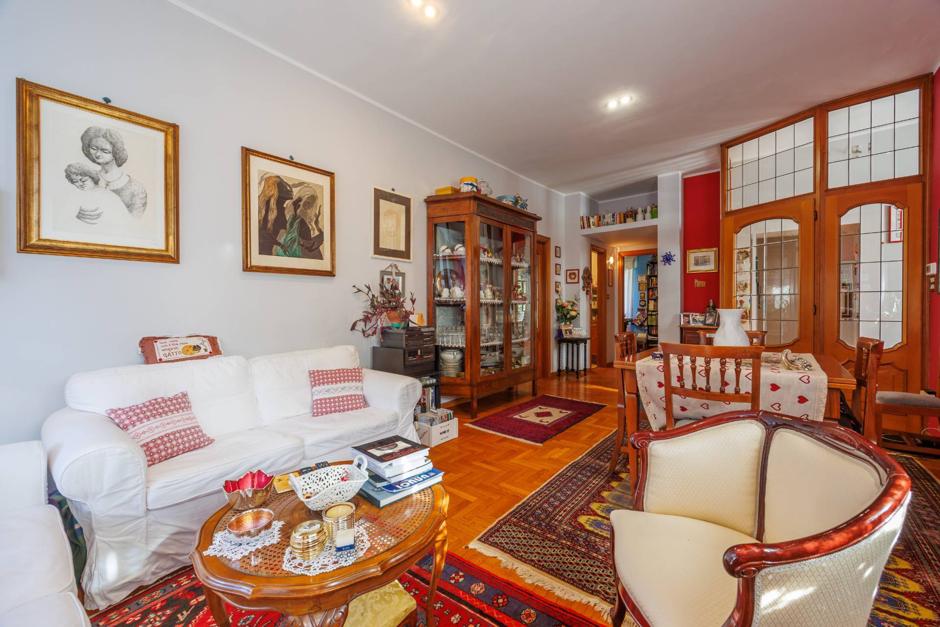 Villa in vendita a Torino, Precollina