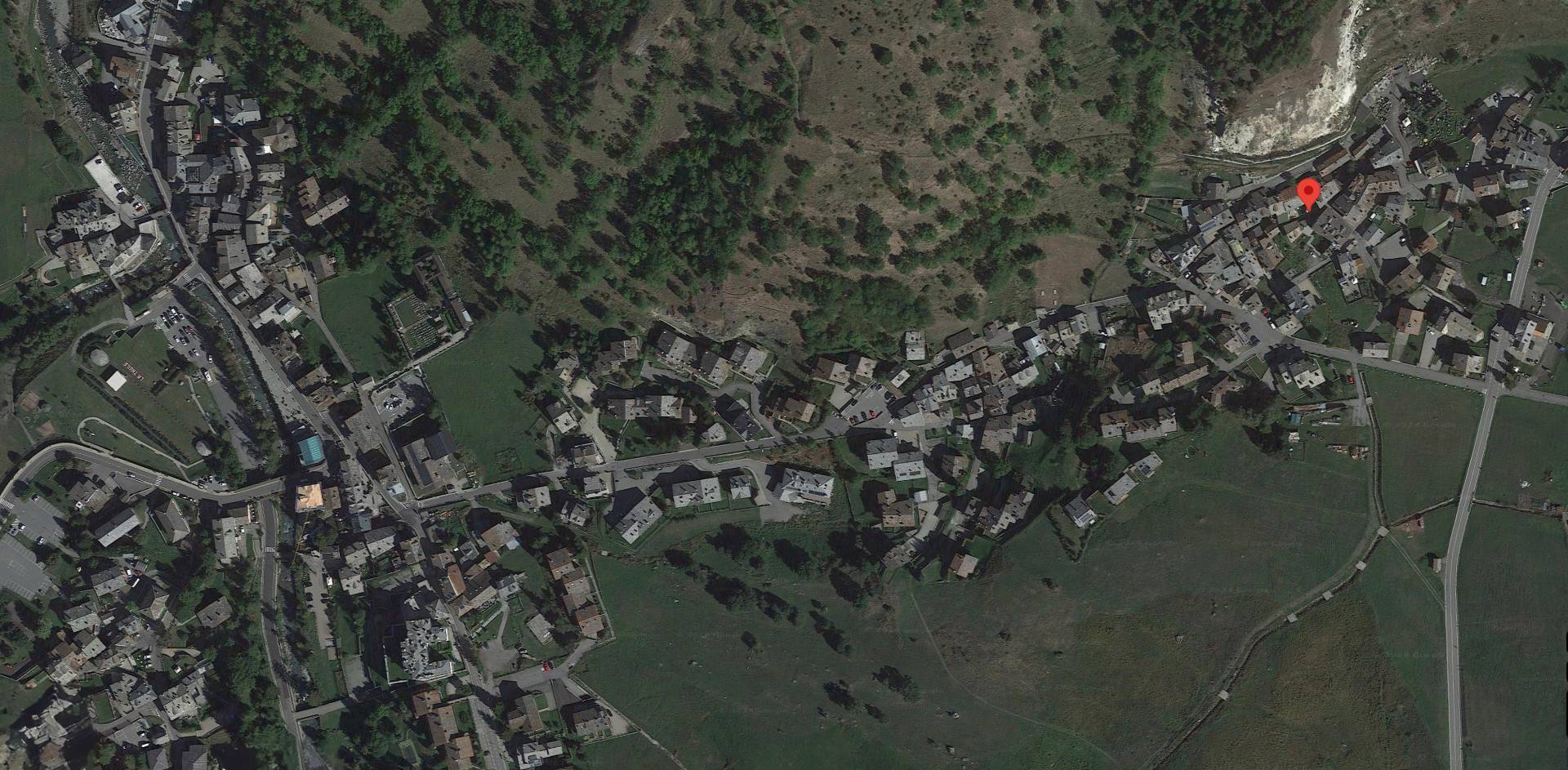 Appartamento in vendita a La Thuile, Thovex