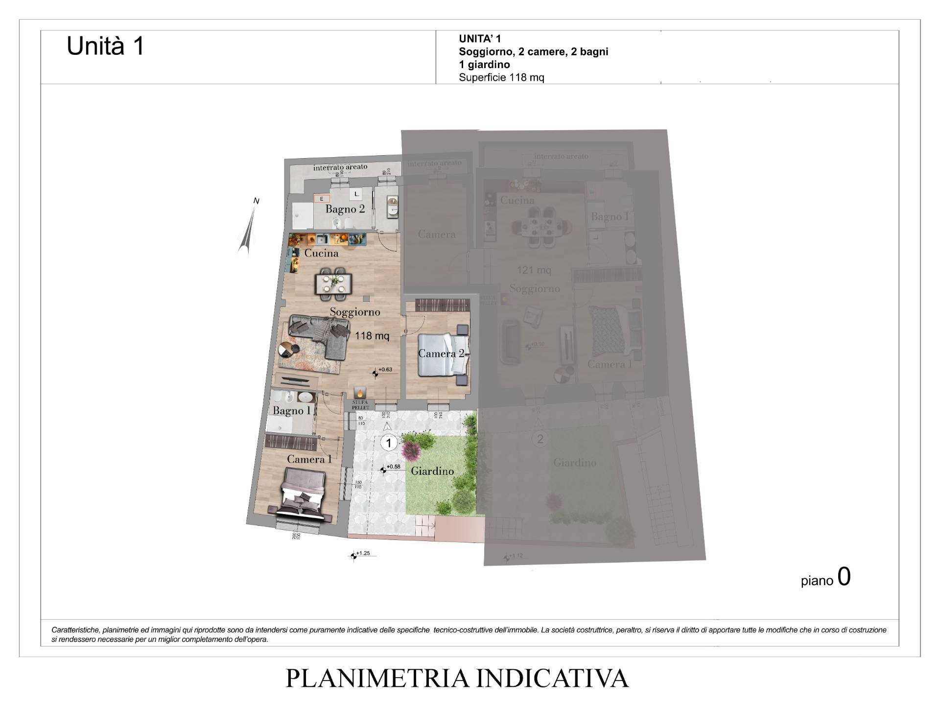 Appartamento in vendita a La Thuile, Thovex
