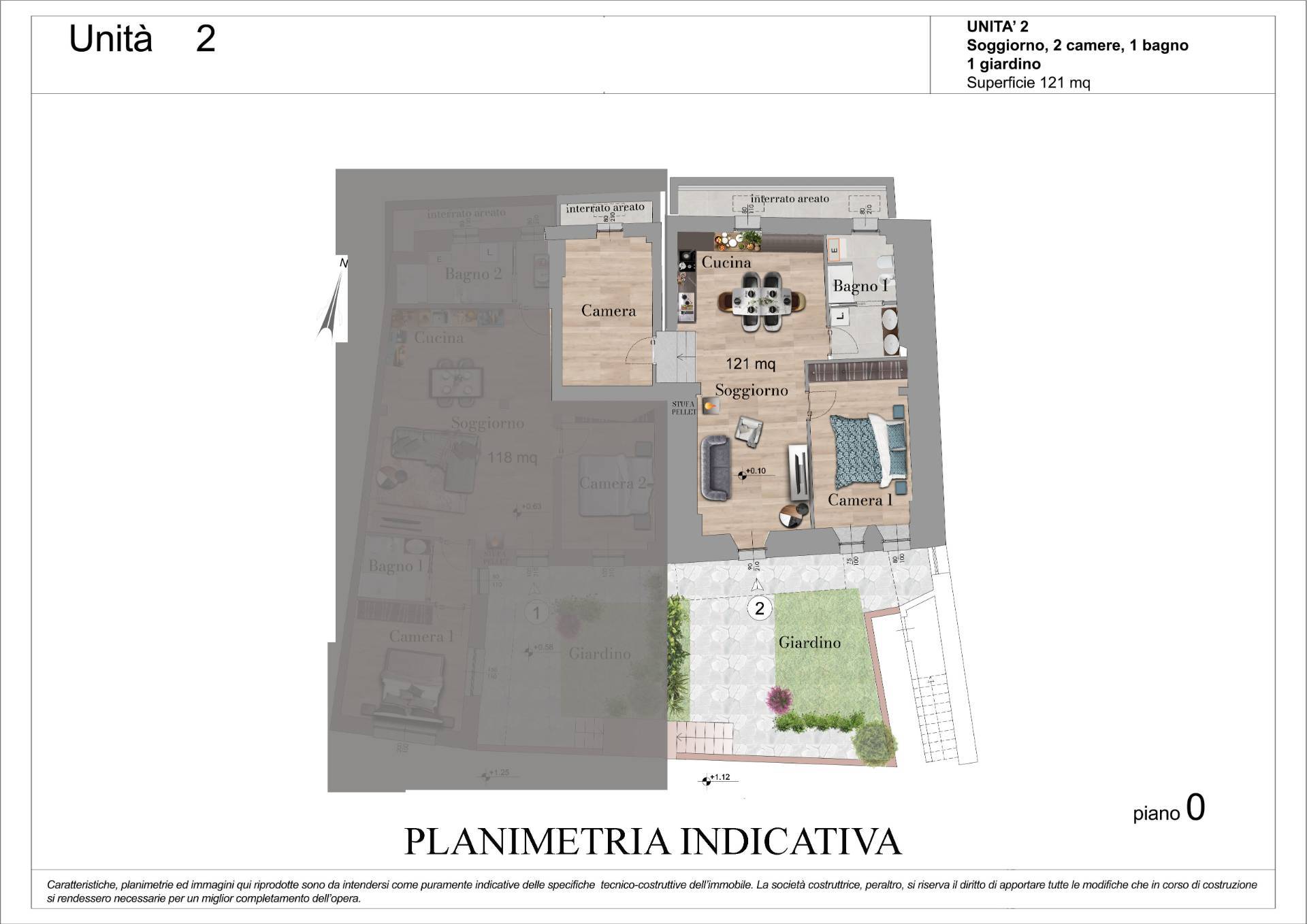 Appartamento in vendita a La Thuile, Thovex