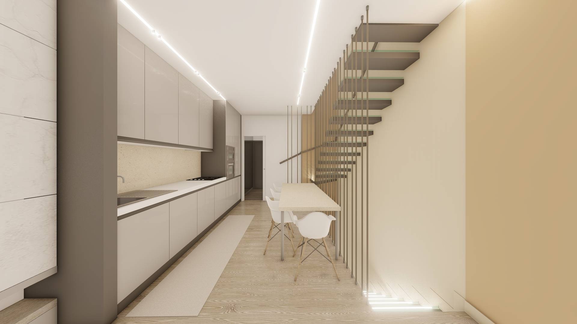 Appartamento in vendita a Torino, Centro