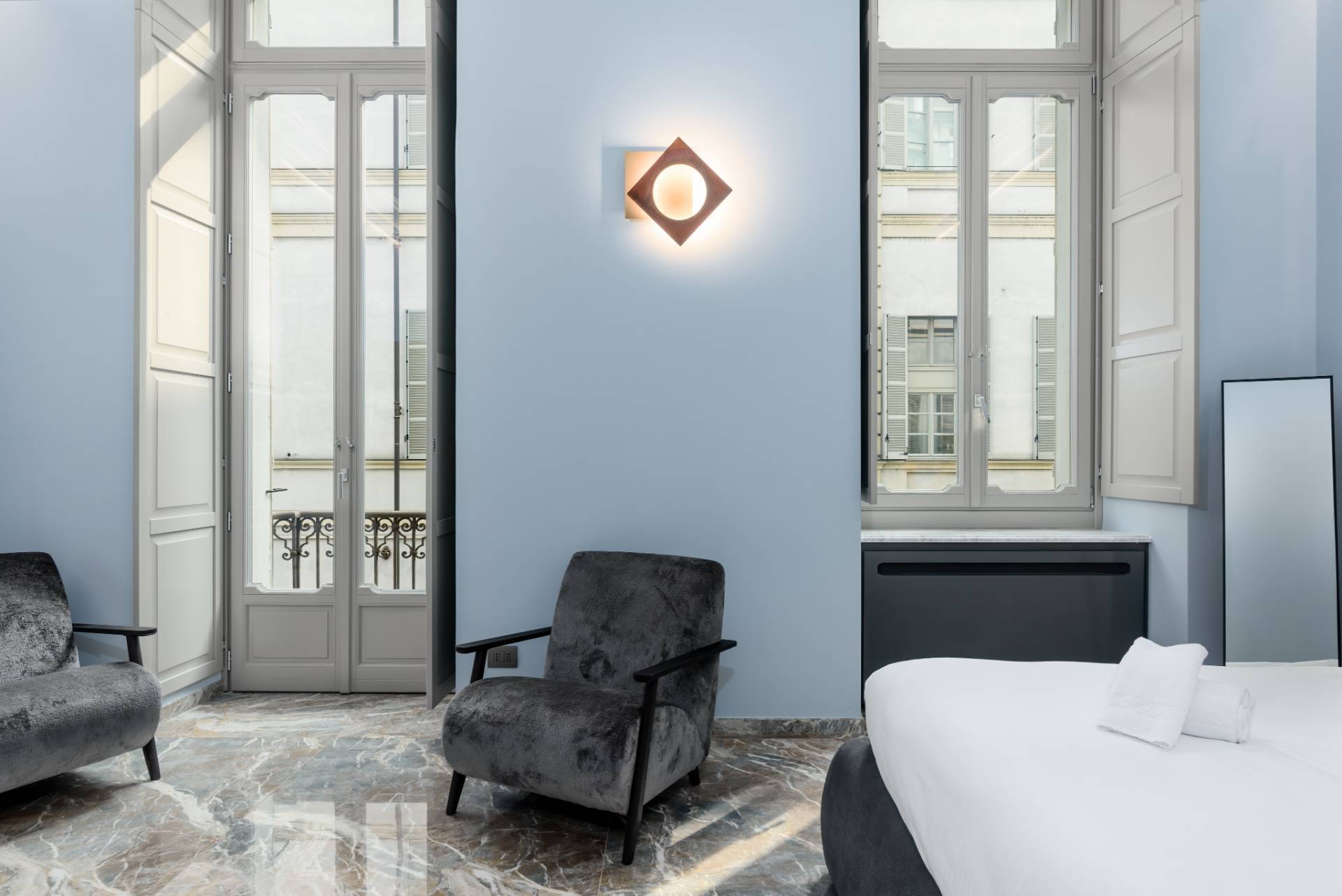 Appartamento in vendita a Torino, Centro Storico