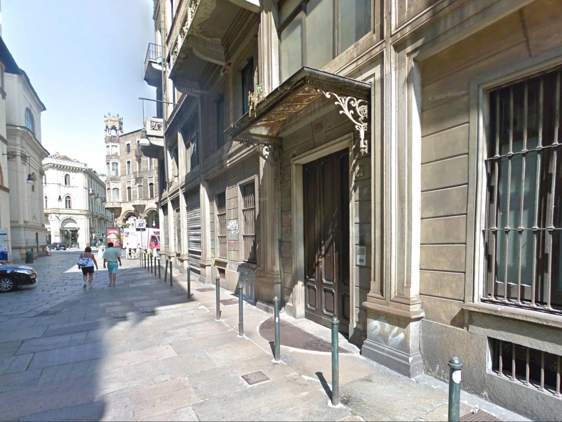 Appartamento in vendita a Torino, Centro