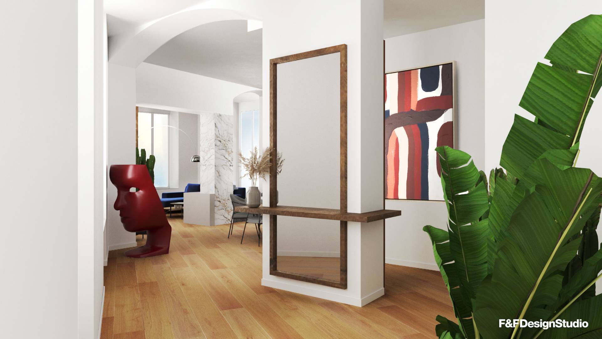 Appartamento in vendita a Torino, Centro