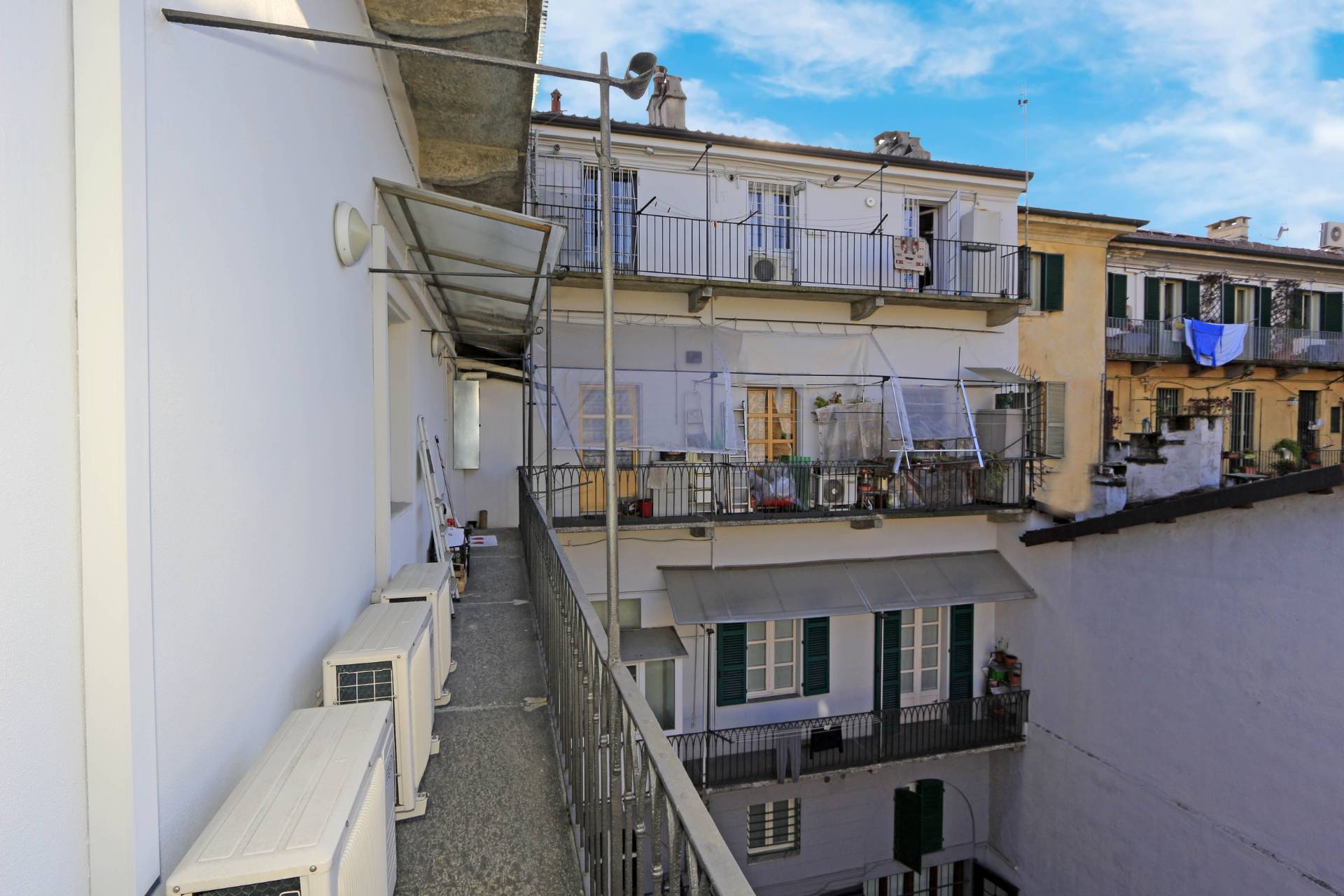 Appartamento in vendita a Torino, Centro