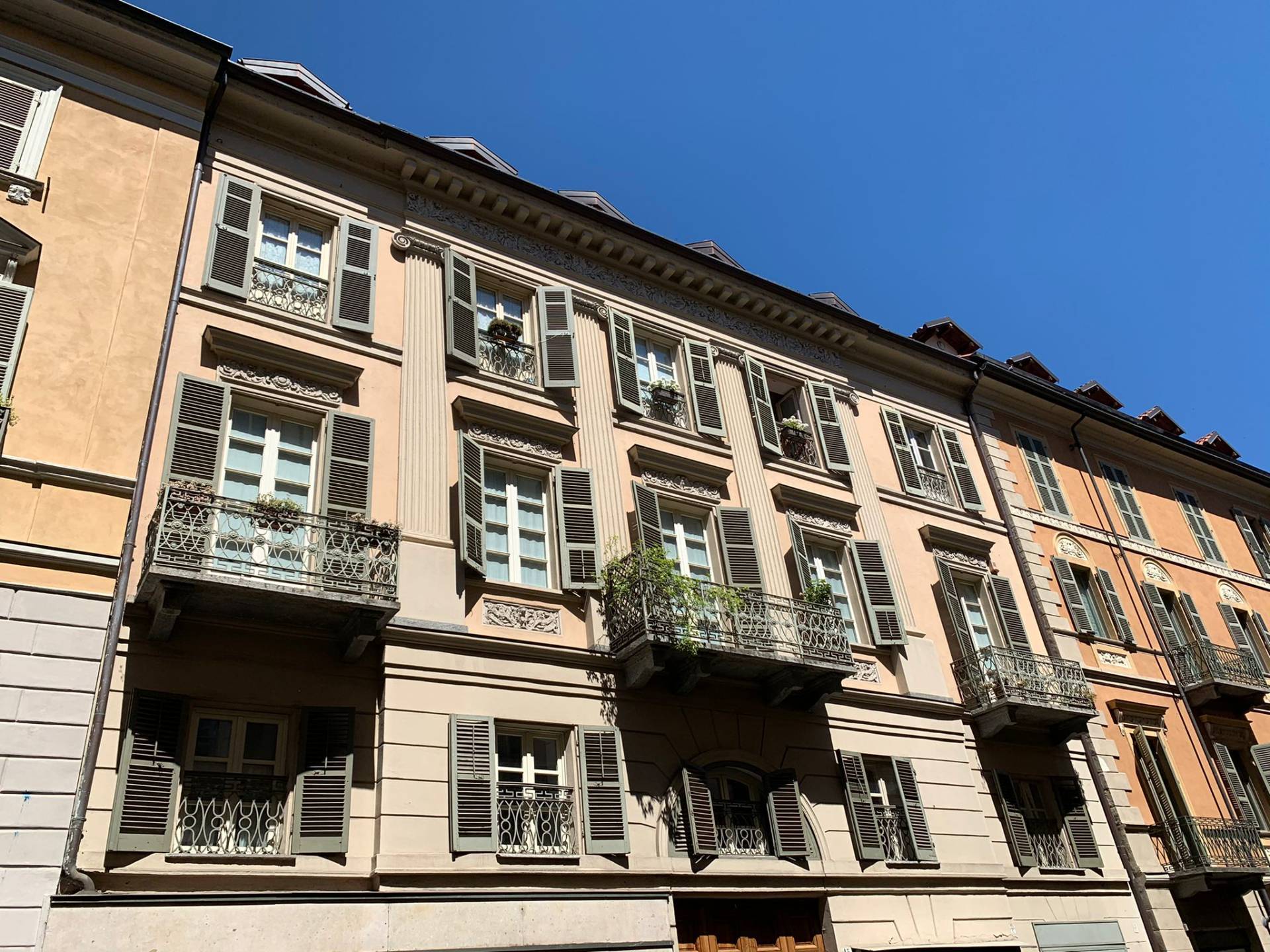 Appartamento in vendita a Torino, Centro