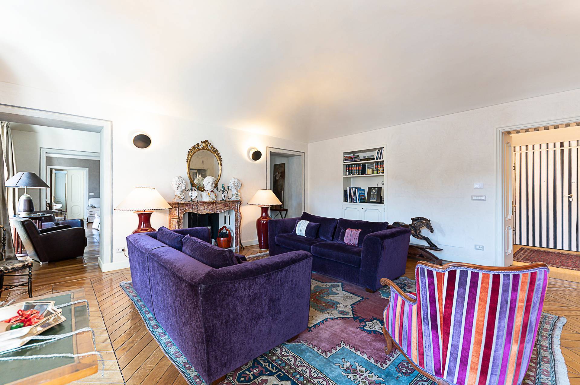 Appartamento in vendita a Torino, Centro