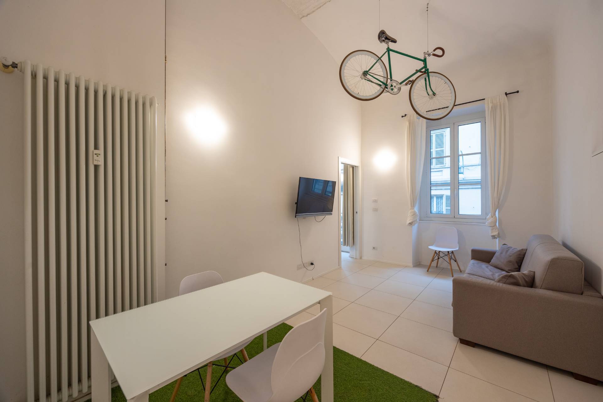 Appartamento in vendita a Torino, Centro