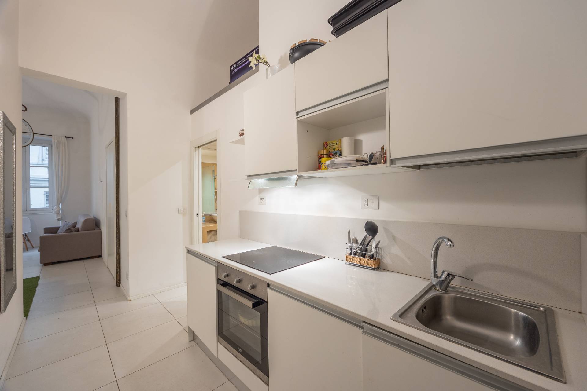 Appartamento in vendita a Torino, Centro