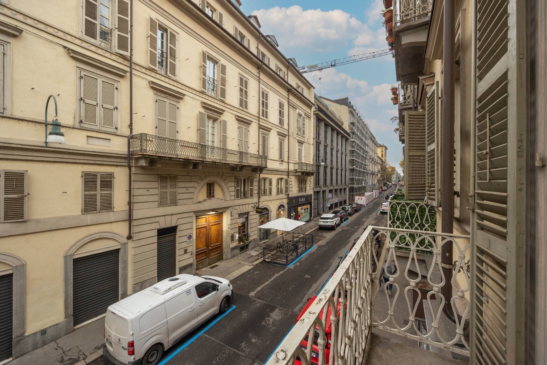 Appartamento in vendita a Torino, Centro