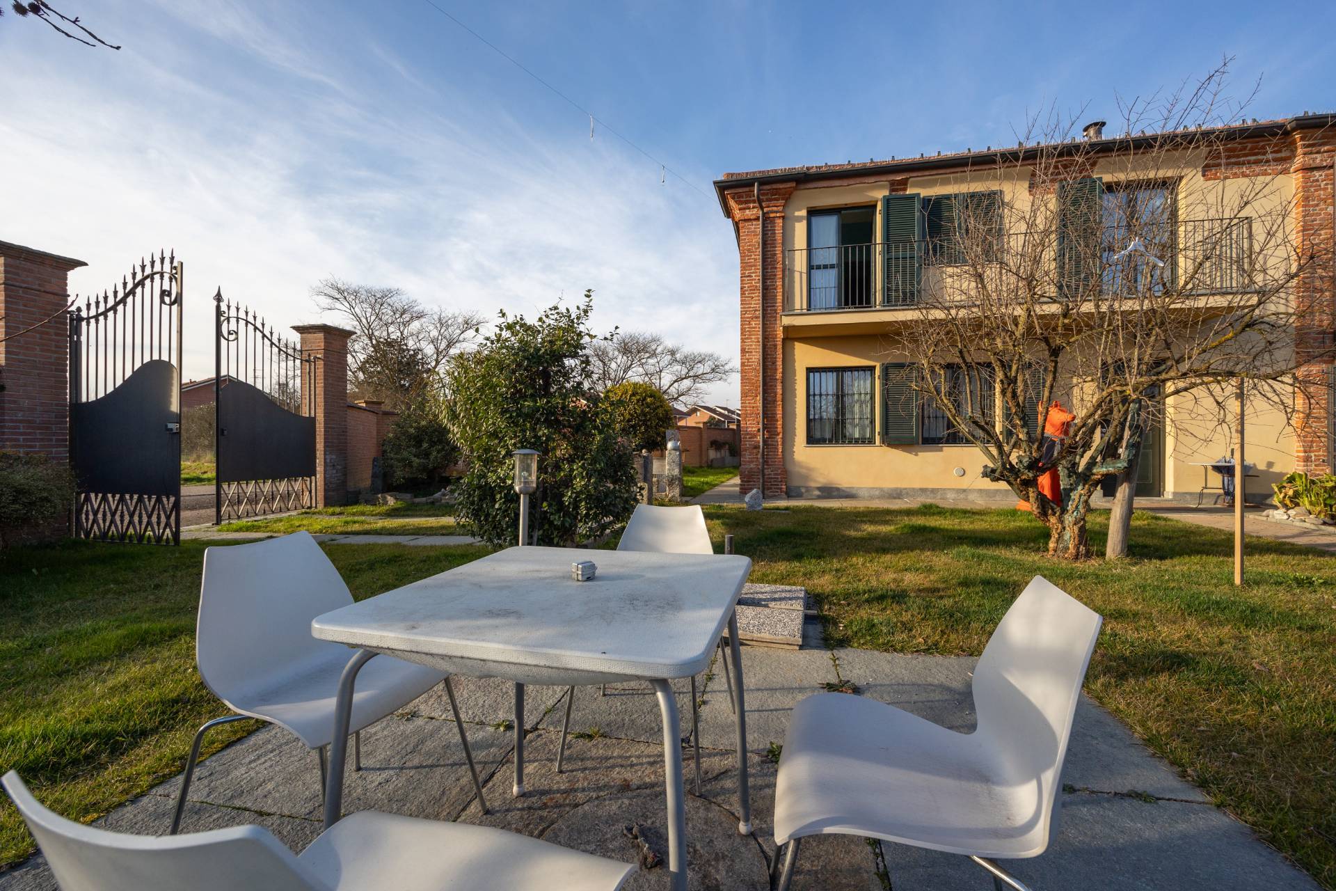 Villa in vendita a Moncalieri, Tetti Piatti