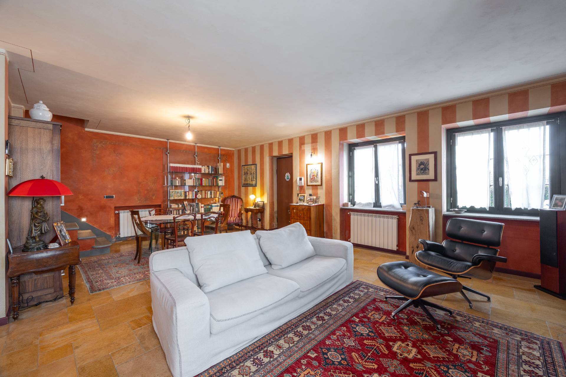 Villa in vendita a Moncalieri, Tetti Piatti