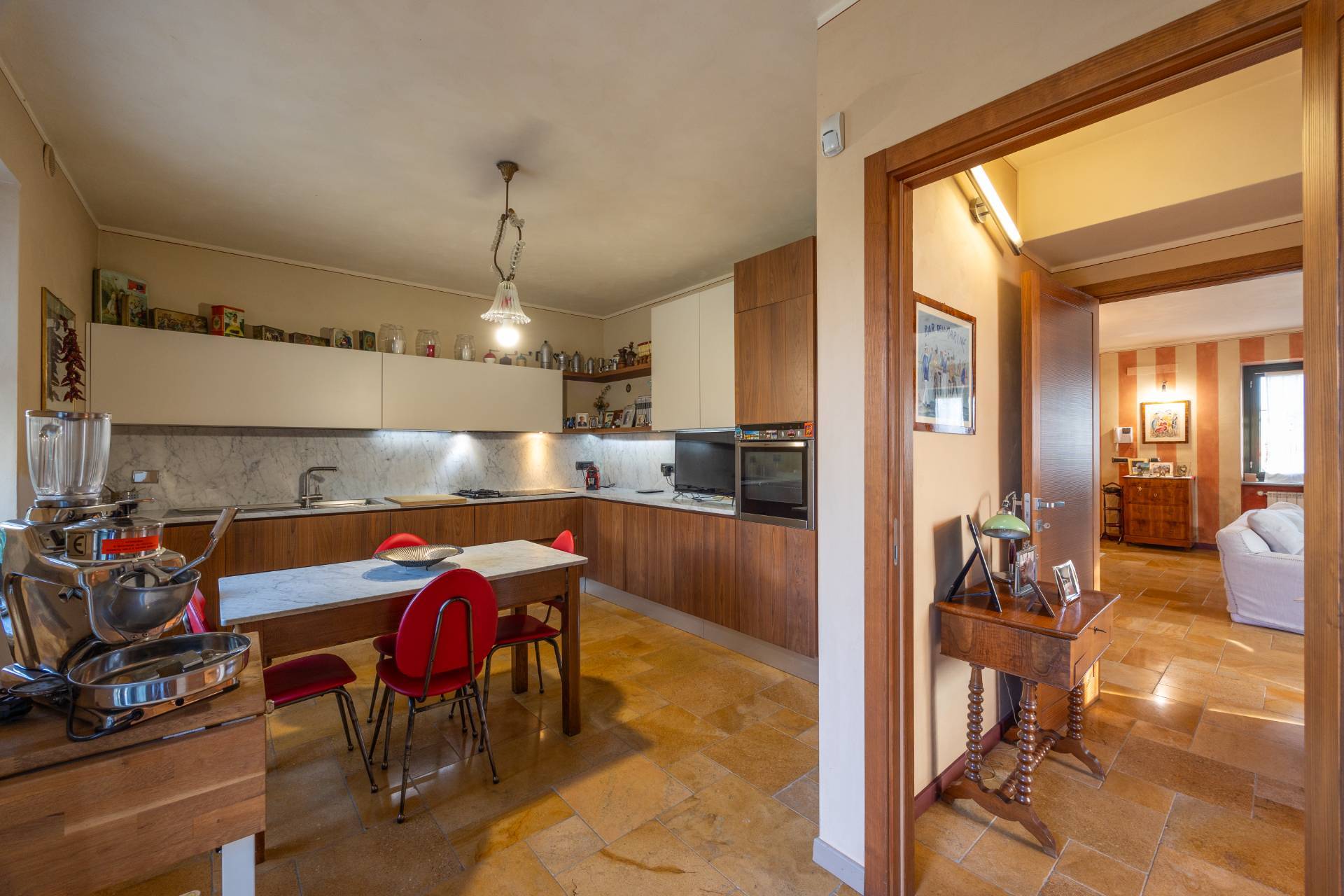 Villa in vendita a Moncalieri, Tetti Piatti