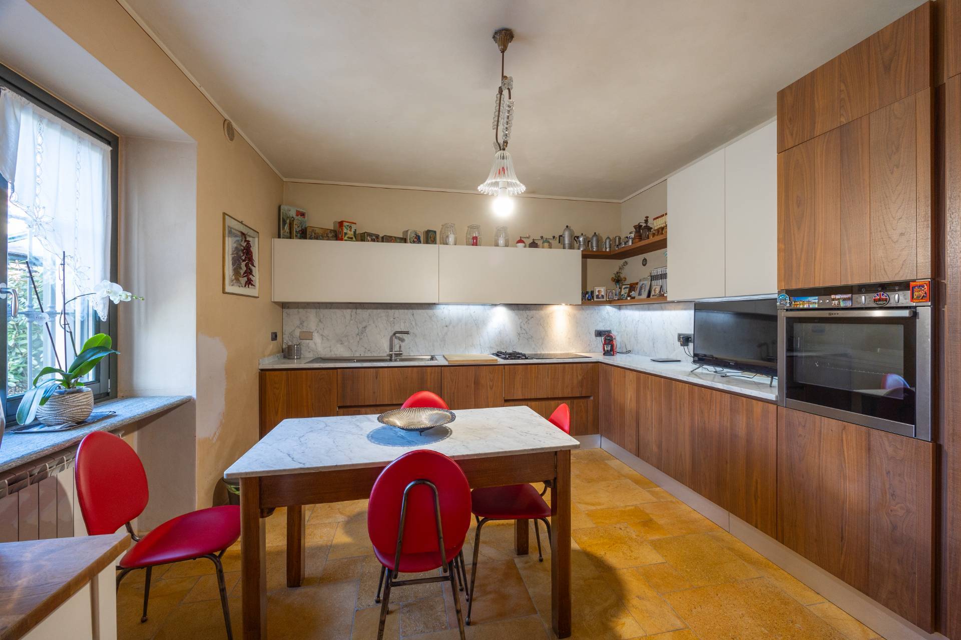 Villa in vendita a Moncalieri, Tetti Piatti