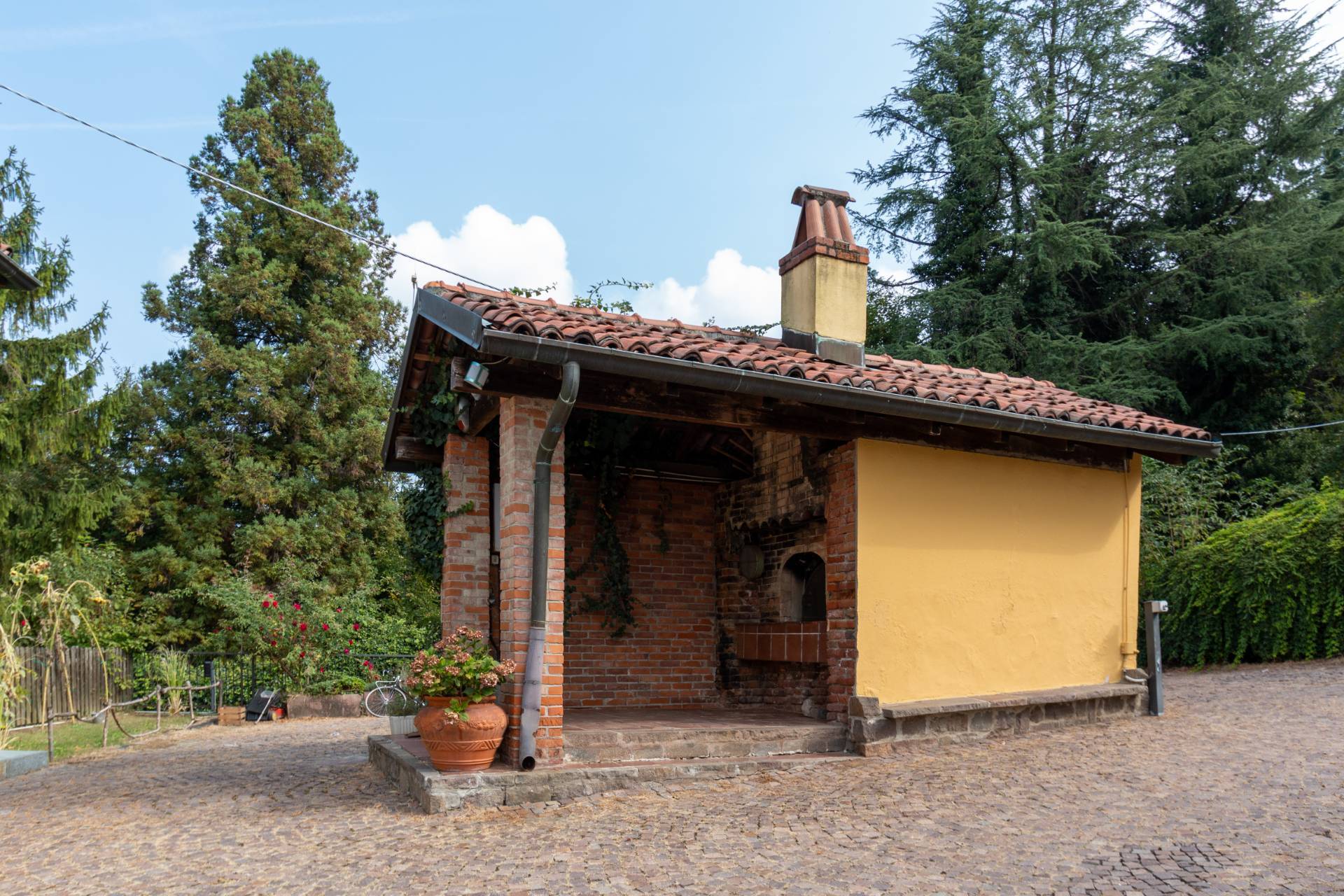 Villa in vendita a Torino, Madonna del Pilone - Sassi